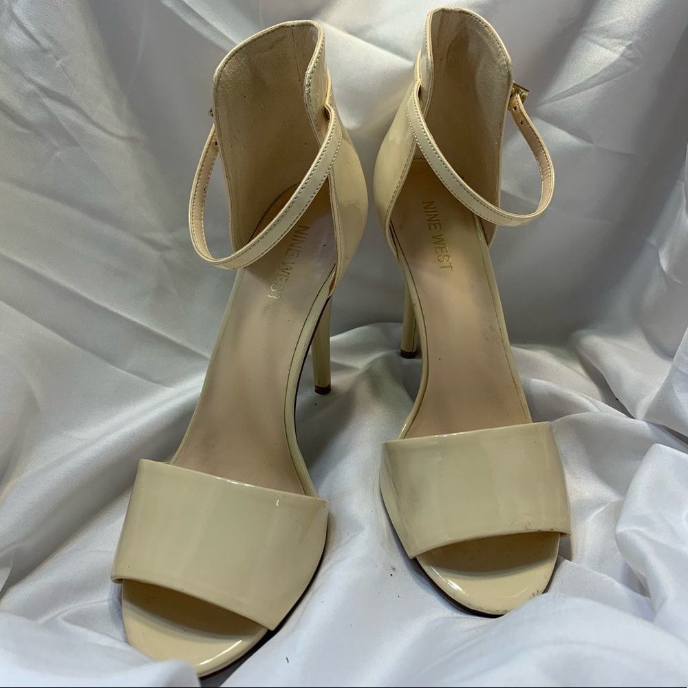 Nine West Party Hight Heels Shoes size 8
